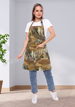 Фартук женский арт. УН-04-106-ТВ