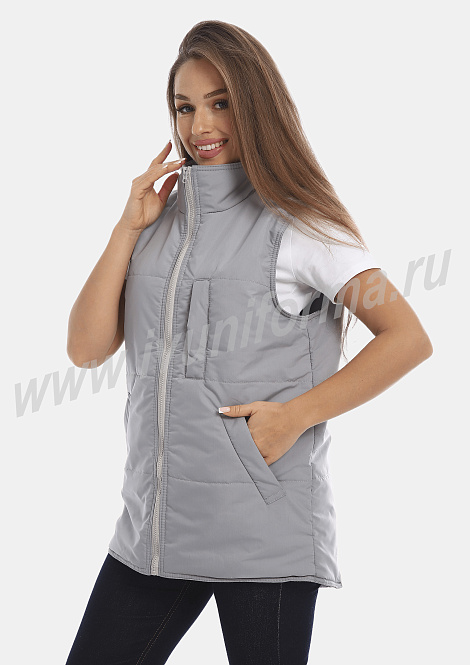 Жилет женский арт. УН-06-130-ТС
