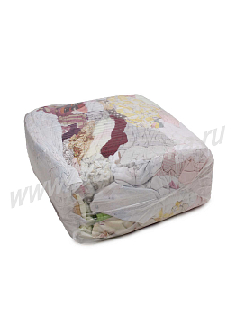 Ветошь (цветные простыни)