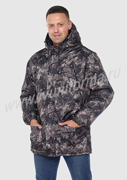 Куртка мужская зимняя арт ОР-01-05-ДПЛ